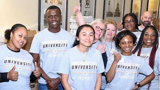 Volunteers 2023 Volunteers 2023